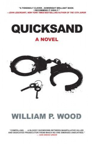 Kniha Quicksand William P. Wood