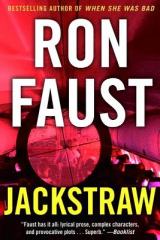 Livre Jackstraw Ron Faust