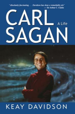 Könyv Carl Sagan: A Life Keay Davidson
