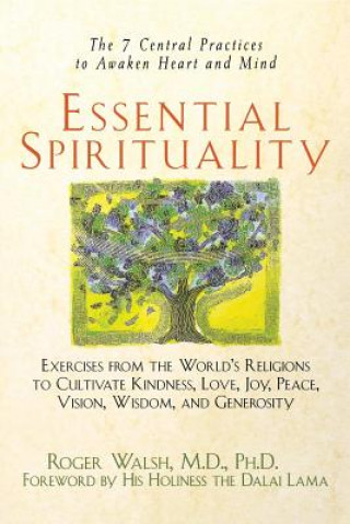 Kniha Essential Spirituality: The 7 Central Practices to Awaken Heart and Mind Roger Walsh