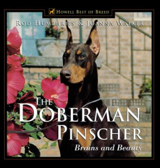 Книга The Doberman Pinscher: Brains and Beauty Joanna Walker