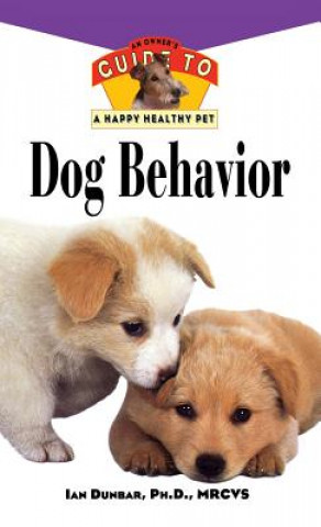 Könyv Dog Behavior Ian Dunbar