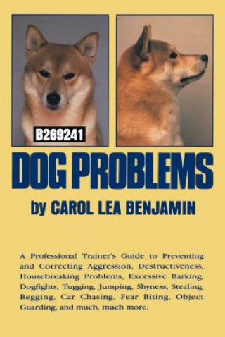 Book Dog Problems Carol Lea Benjamin