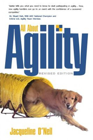 Kniha All about Agility Jacqueline F. O'Neil