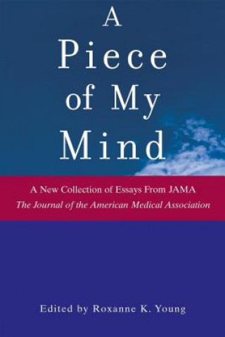 Könyv A Piece of My Mind Jama (the Journal of the American Medica