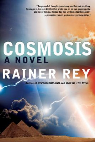 Книга Cosmosis Rainer Rey