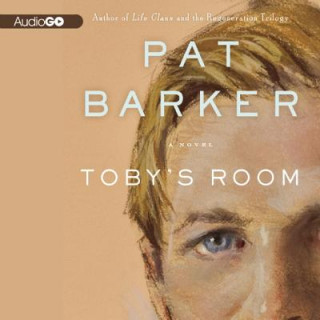 Audio Toby's Room Nicola Barber