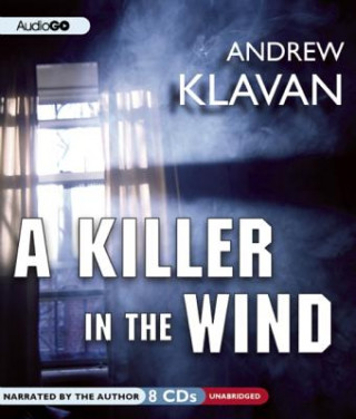 Hanganyagok A Killer in the Wind Andrew Klavan