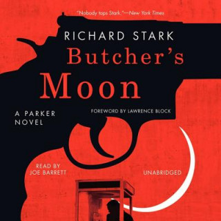 Audio Butcher's Moon Richard Stark