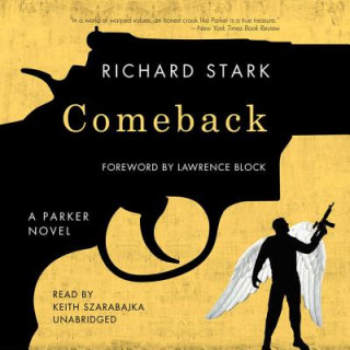 Audio Comeback Richard Stark