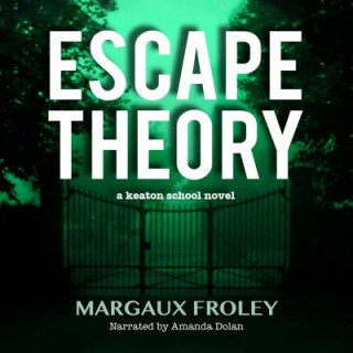 Audio Escape Theory Amanda Dolan