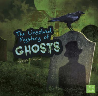 Könyv The Unsolved Mystery of Ghosts Michael Martin