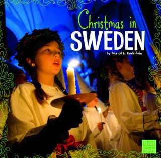 Könyv Christmas in Sweden Cheryl L. Enderlein