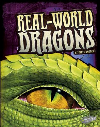 Kniha Real-World Dragons Matt Doeden