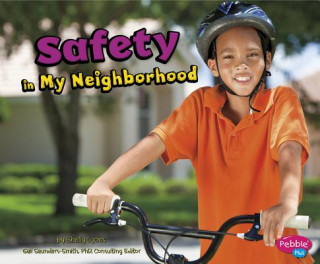 Kniha Safety in My Neighborhood Shelly Lyons