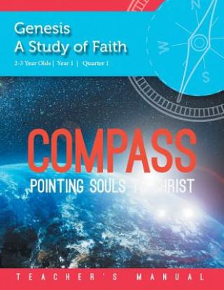 Książka Compass Justin Hopkins