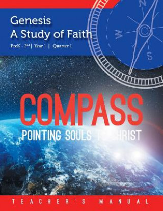 Kniha Compass Justin Hopkins