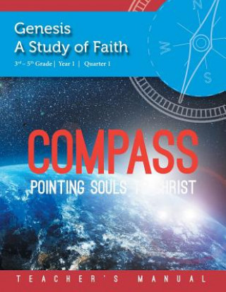 Kniha Compass3rd-5thd Year 1 Quarter 1 Justin Hopkins