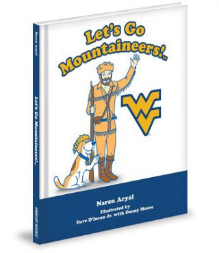 Knjiga Let's Go Mountaineers! Naren Aryal