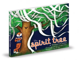 Carte The Spirit Tree at Toomer's Corner Erin Lough