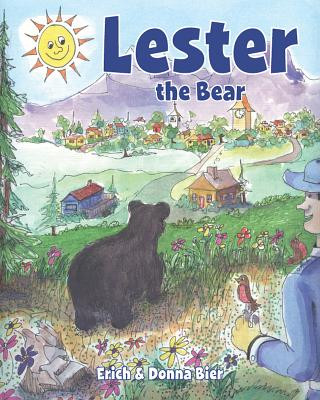 Carte Lester the Bear Erich Bier