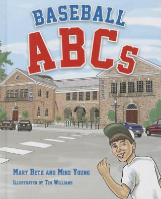 Book Baseball ABCs Mary Beth Young