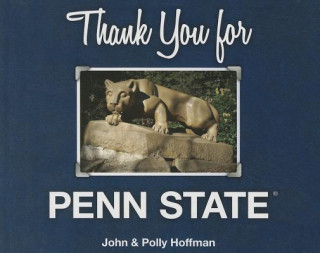 Könyv Thank You for Penn State John Hoffman