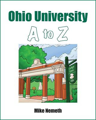 Książka Ohio University A to Z Mike Nemeth