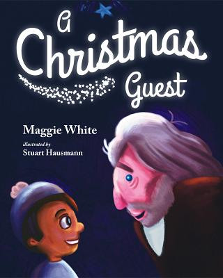 Libro A Christmas Guest Maggie White