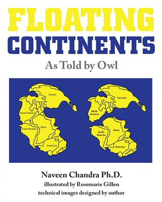 Книга Floating Continents Naveen Chandra