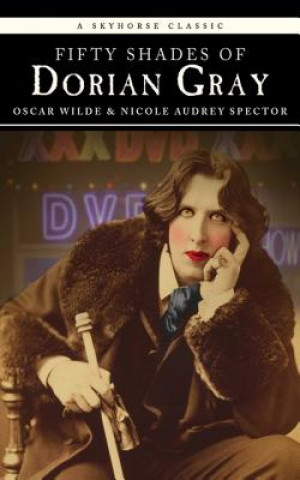 Carte Fifty Shades of Dorian Gray Oscar Wilde