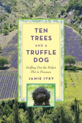 Könyv Ten Trees and a Truffle Dog: Sniffing Out the Perfect Plot in Provence Jamie Ivey