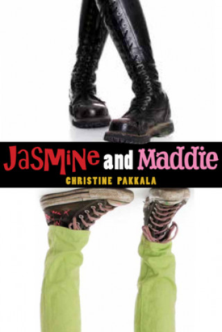 Libro Jasmine and Maddie Christine Pakkala