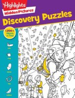 Könyv Discovery Puzzles Highlights for Children