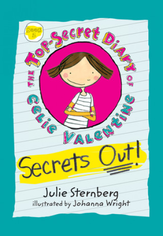 Carte Secrets Out! Julie Sternberg