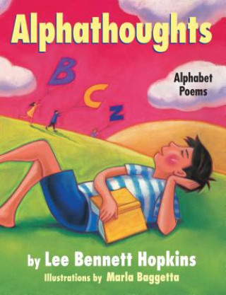 Carte Alphathoughts Lee Bennett Hopkins
