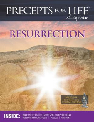 Książka Resurrection (Study Companion) Precept Ministries International