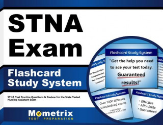 Hra/Hračka Stna Exam Flashcard Study System: Stna Test Practice Questions and Review for the State Tested Nursing Assistant Exam Stna Exam Secrets Test Prep Team