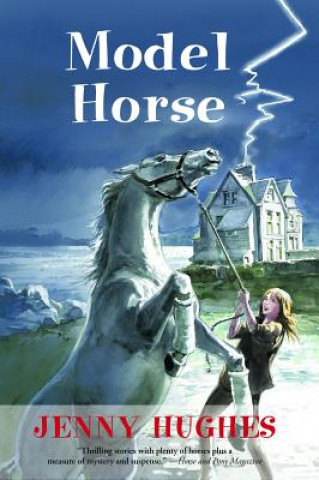 Knjiga Model Horse Jenny Hughes