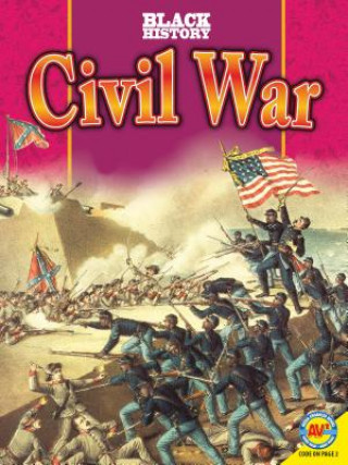 Kniha Civil War Jennifer Howse