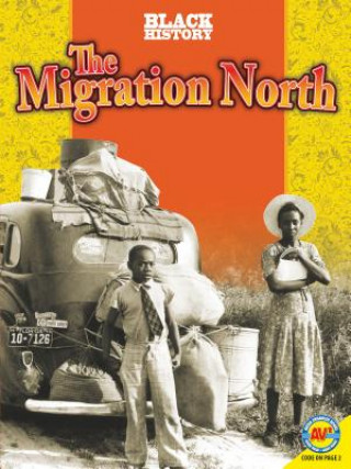 Knjiga The Migration North James De Medeiros