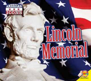 Libro Lincoln Memorial Aaron Carr