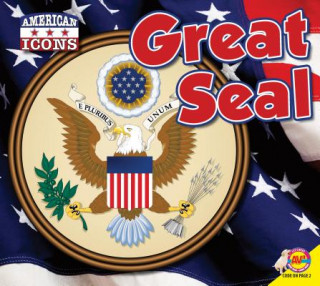 Knjiga The Great Seal Aaron Carr