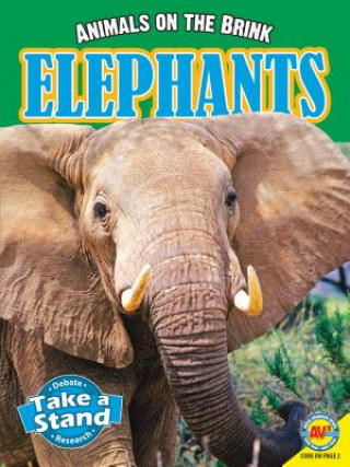 Livre Elephants Karen Dudley