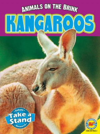 Книга Kangaroos Patricia Miller-Schroeder