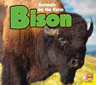 Carte Bison Aaron Carr