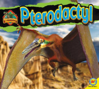 Kniha Pterodactyl Aaron Carr