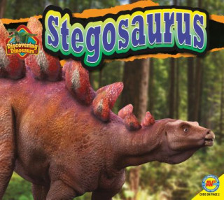 Buch Stegosaurus Aaron Carr