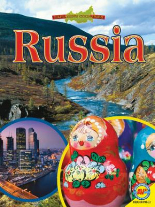 Book Russia Deb Marshall