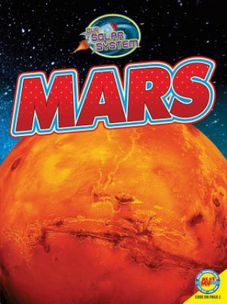 Book Mars Michelle Lomberg